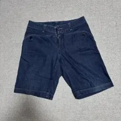 BLUE BLUE デニム ショートパンツ ハーフパンツのサムネイル
