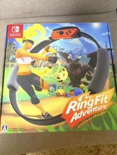 リングフィット アドベンチャー Nintendo Switch