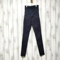 UNIQLO ユニクロ　(XS)　ウルトラストレッチ マタニティジーンズ