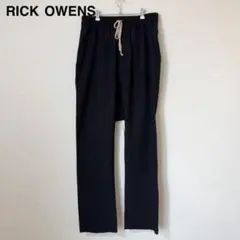 Rick Owens(リックオウエンス)サルエルパンツ - メルカリ