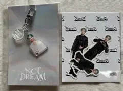 NCT DREAM 会報 FC スペシャルキット ロンジュン セット　ドリム
