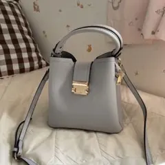 GRL 2wayレザーショルダーバッグ [tr544]