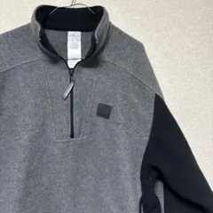 【ユルダボ】　Calvin Klein Jeans フリースジャケット　S/P