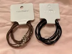 ヘアゴムセット