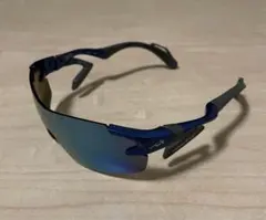 AirFly エアフライ ノーズパッドレス スポーツサングラス ブルーのサムネイル