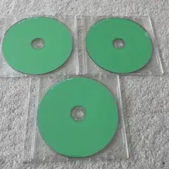 Victor ビクター　CD-R Music80 音楽用　80分 3枚セット