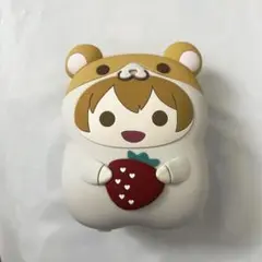 STPR るぅと　クマ耳シリコンポーチ