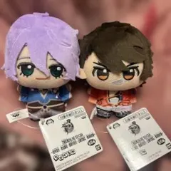 刀剣乱舞ONLINE とうらぶ ちびぐるみ 歌仙 兼定 陸奥守 吉行