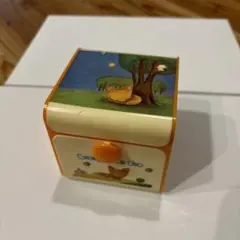 Lonely Little Fox ロンリーリトルフォックス 引き出し 当時物