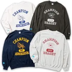 Champion ドラキー 1986 トレーナー