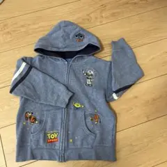 トイ・ストーリー パーカー 110cm 東京ディズニーリゾート