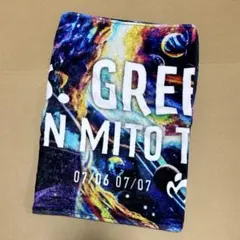 Mrs. GREEN APPLE ゼンジン ヴェルトラウム タオル