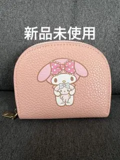 マイメロディ コインケース カードケース 小銭入れ 財布 ピンク サンリオ 新品