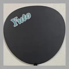 デコうちわ　パーツ　うちわデコラ　デコシール　うちわ文字　ラインストーン