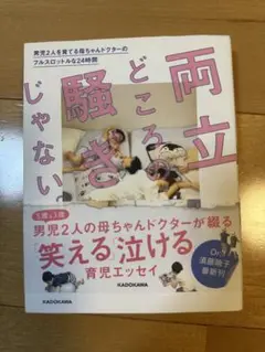 両立どころの騒ぎじゃない