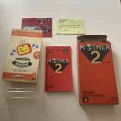 ✨美品✨マザー2 MOTHER 2 スーパーファミコン 箱のみ