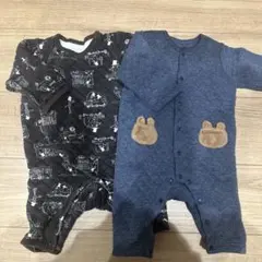 アンパサンドF.O.OnlineStore ロンパースカバーオール70センチ