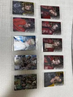 BATTLE OF TOKYO ツインウエハース