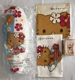 日焼けキティ　当たりくじ