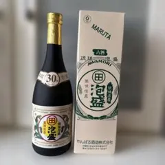 MARUTA 琉球泡盛 古酒 30度 720ml