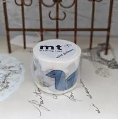 mt×mina perhonen follow マスキングテープのサムネイル