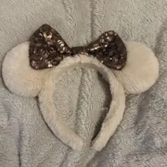 ディズニー　カチューシャ