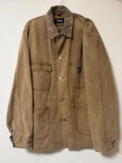 MASSES FACTORY JKT COAT【新品・未使用】 MASSES(マシス) FACTORY JKT COAT スタイルフォト/正規通販