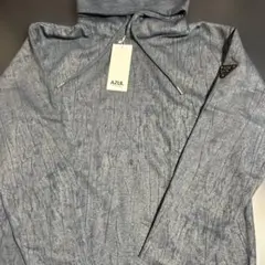 AZUL BY MOUSSY 柄入りパーカー