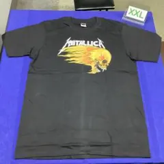 METALLICA スカルデザイン Tシャツ XXLサイズ　メタリカ　SR4D2