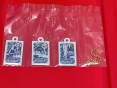 アイカツ　ガチャ　カードミニチュアチャーム　ゴスマジックコーデ　藤堂ユリカ