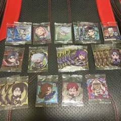 にふぉるめーしょん ナルト疾風伝 シールウエハース まとめ売り