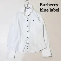 Burberry blue label cotton shirt 38 M
