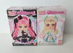 スウィートパールドール　キミとアイドルプリキュア　キュアキッス　キュアズキューン