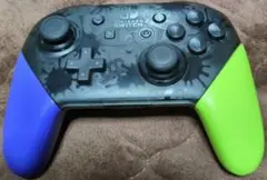 ニンテンドースイッチプロコントローラー