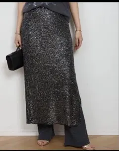 新品MUSE de Deuxieme Classe Brilliant スカート