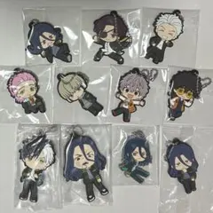 WIND BREAKER ウィンブレ 蘇枋隼飛 ラバーマスコット 2 ガチャ