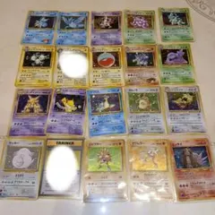 い*ち様 ポケモンカード 旧裏面 キラカード まとめ売り 27枚 い*ち様 ポケモンカード 旧裏面 キラカード まとめ売り 27枚 - メルカリ