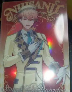 にじさんじ ウェハースカード セラフ