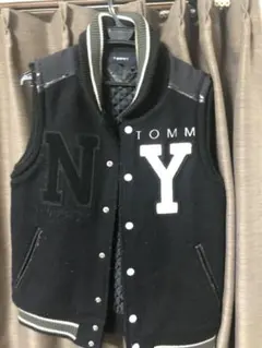 TOMMY トミー ベスト ダウン  スタジャンのサムネイル