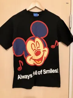 東京ディズニーリゾート ミッキーマウス Tシャツ Lサイズ