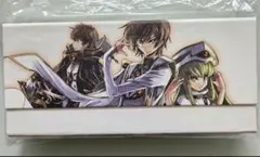 フレシア デッキケース コードギアス　ルルーシュ スザク CC