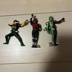 リ*フ様 HG 仮面ライダー　まとめ
