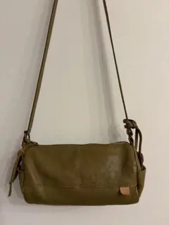 toleur ショルダーバッグ カーキのサムネイル