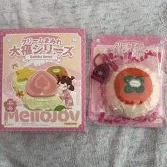 Mellojoy クリームまみれ 大福シリーズ 柿