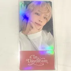 ニコラス　&team シーグリ　2026 HYBE ポップアップ　特典チケット