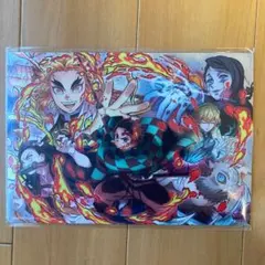 映画　鬼滅の刃　入場者特典