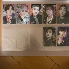 BTS 2022シーグリトレカ