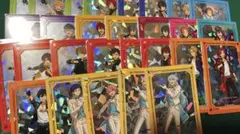 【バラ売り可能】あんスタ　特典　ギラギラカード　まとめ売り