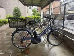 Panasonic 電動アシスト自転車 取引限定のサムネイル