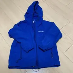 mont-bell キッズODパーカ　ウインドブレーカー 110